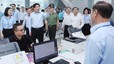 Chủ tịch nước làm việc với Ban Thường vụ Tỉnh ủy Quảng Ninh