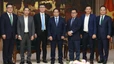 Thủ tướng Phạm Minh Chính đề nghị các Tập đoàn của Hàn Quốc chia sẻ, hợp tác trong lĩnh vực tài sản mã hóa
