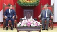 Tổng Bí thư Tô Lâm tiếp Đặc phái viên của Tổng thống Hàn Quốc