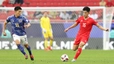 Tiền đạo ghi bàn vào lưới Nhật Bản có thể 'gánh' hàng công U23 Việt Nam 