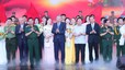 Tổng Bí thư Tô Lâm dự giao lưu nghệ thuật “Khắc ghi lời Bác - vang nhịp quân hành”