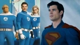 "The Fantastic Four" và "Superman" vực dậy dòng phim siêu anh hùng