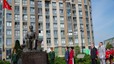 Khánh thành Quảng trường Hồ Chí Minh tại St. Petersburg, LB Nga