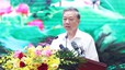 Tổng Bí thư Tô Lâm: Phát huy truyền thống cha ông, tiếp tục nỗ lực phấn đấu đạt những kỳ tích trong tương lai