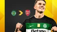 Arsenal có bước tiến mới trong vụ Gyokeres, sắp có chữ ký máy làm bàn từ Sporting Lisbon