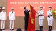 Chủ tịch nước dự Hội nghị sơ kết 6 tháng đầu năm 2025 của Bộ Công an