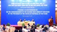 Họp báo công bố Quyết định về đặc xá năm 2025 (đợt 2) của Chủ tịch nước