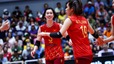 ĐT bóng chuyền nữ Việt Nam xếp trên Thái Lan dù chưa bung hết sức, cơ hội vô địch của thầy trò HLV Tuấn Kiệt ra sao?