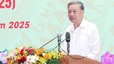 Tổng Bí thư dự gặp mặt kỷ niệm 80 năm Ngày truyền thống Công an nhân dân và ngành Ngoại giao