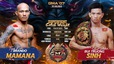 Cao thủ 'Thần Võ Việt Nam' đối đầu nhà vô địch MMA Indonesia ở giải đấu của Johnny Trí Nguyễn