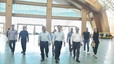 Phó Thủ tướng Mai Văn Chính kiểm tra, đôn đốc tiến độ Triển lãm 80 năm Ngày Quốc khánh