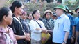 Phó Thủ tướng Chính phủ Hồ Đức Phớc thăm hỏi, động viên nhân dân và chỉ đạo khắc phục hậu quả mưa lũ tại Nghệ An