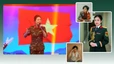 Hoàng Hồng Ngọc với “Bông hoa ánh thép”: Hành trình 15 năm của nữ nghệ sĩ mang màu áo lính