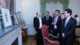 Chủ tịch nước Lương Cường và Phu nhân thăm bảo tàng Gamal Abdel Nasser