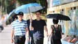 Dự báo thời tiết ngày 9/8: Nhiều khu vực nắng nóng trên 38°C 