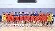 Đội tuyển futsal Việt Nam quyết tâm giành vé dự Vòng chung kết châu Á 2026