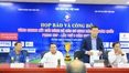 9 đội bóng tranh tài ở Press Cup 2024