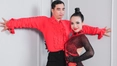 Lần đầu tiên Việt Nam có cặp đôi VĐV tham dự Giải Vô địch Thế giới Dancesport Hạng tuổi Trung niên