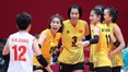 Tuyển bóng chuyền nữ Việt Nam đánh hai trận quyết định vé dự giải thế giới chỉ trong 3 ngày
