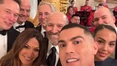 Bức ảnh Ronaldo selfie cùng Elon Musk và Chủ tịch FIFA tại Nhà Trắng gây 'bão' mạng
