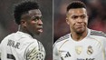 Mbappe và Vinicius tịt ngòi trước Liverpool, Gareth Bale và Henry chỉ ra sự thật
