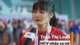 Cô gái vàng nhảy xa Việt Nam nghẹn ngào tặng HCV SEA Games 2025 cho người cha quá cố