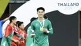 Thủ môn U22 Việt Nam gây sốt mạng xã hội Thái Lan, được bình chọn đẹp trai nhất SEA Games 2025