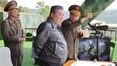 Nhà lãnh đạo Triều Tiên Kim Jong Un thị sát tập trận tác chiến đặc biệt