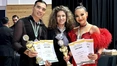 VĐV Việt Nam lọt Top 30 cặp đôi Dancesport xuất sắc nhất thế giới lứa tuổi trung niên