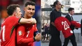 Lý do Ronaldo vắng mặt trong đám tang của Diogo Jota