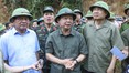 Phó Thủ tướng Trần Hồng Hà: Bảo vệ người dân bằng mọi giá