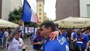 Nhật ký hành trình EURO 2024: Cổ động viên Pháp và Áo hâm nóng trước trận thư hùng ở Dusseldorf