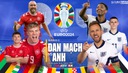 Nhận định Đan Mạch vs Anh, vòng bảng EURO 2024 (23h00, 20/6)