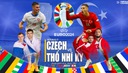 Nhận định Séc vs Thổ Nhĩ Kỳ, vòng bảng EURO 2024 (2h00, 27/6)