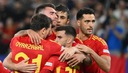 Tây Ban Nha thận trọng trước cuộc đối đầu với Gruzia