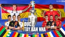 Nhận định bóng đá Đức vs Tây Ban Nha, tứ kết EURO 2024 (23h00, 5/7)