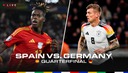 Đức vs Tây Ban Nha: Chung kết sớm EURO 2024