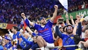 CĐV Pháp: Chiến thắng ở loạt luân lưu là điều kỳ diệu