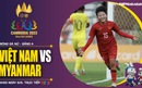Soi kèo nữ Việt Nam vs Myanmar - VTV5 trực tiếp bóng đá nữ SEA Games 32