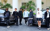 Bộ sưu tập 'xế hốp' đắt đỏ của các thành viên BTS