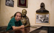 Nhà thơ Nguyễn Quang Thiều: "Tôi thích xem những đội bóng yếu thế…"