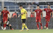 HLV Park Hang Seo phô trương lực lượng trước AFF Cup