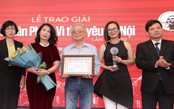 Kết quả 'Giải Bùi Xuân Phái - Vì tình yêu Hà Nội' lần 13-2020: Nhạc sĩ 'Hà Nội phố' Phú Quang được vinh danh Giải thưởng lớn