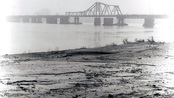 Cầu Long Biên - không gian hoang sơ, trầm lắng