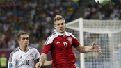 Bendtner đắt hàng sau EURO 2012
