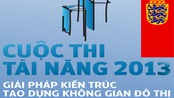 Liên hệ Ban tổ chức cuộc thi "Tài năng Kiến trúc 2013"