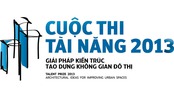 CDEF công bố phát động Giải thưởng Tài năng 2013