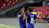 U23 Thái Lan ghi bàn như Barca trước U23 Indonesia