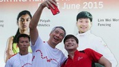 Thủ tướng Singapore: 'Chúng ta phá kỷ lục huy chương chào mừng 50 năm độc lập'