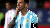 Chủ tịch LĐBĐ sợ Messi từ giã đội tuyển quốc gia